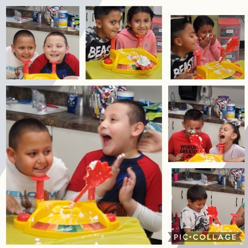 pie face fun