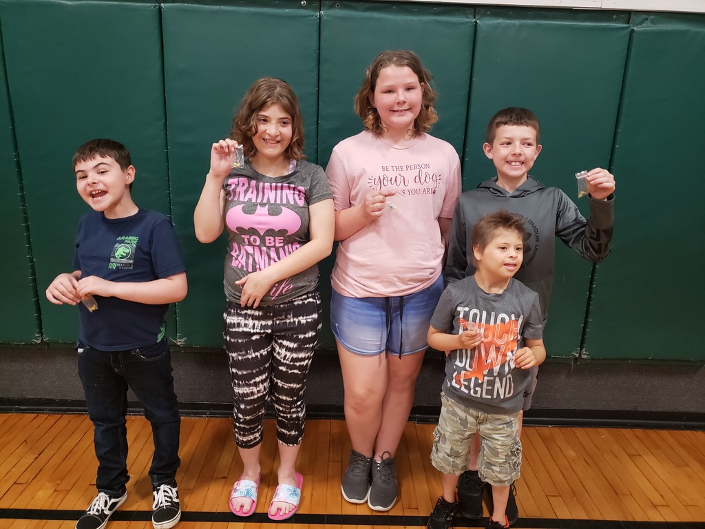 4th/5th Grade Hornet Achievers