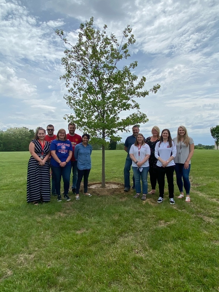 tree dedication