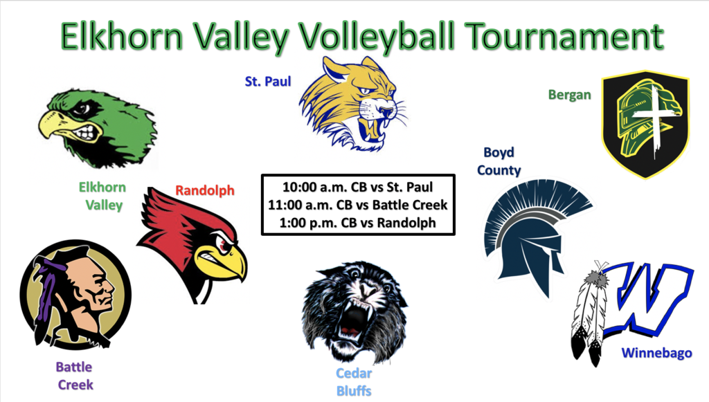 Elkhorn Valley Volleyball Tournament