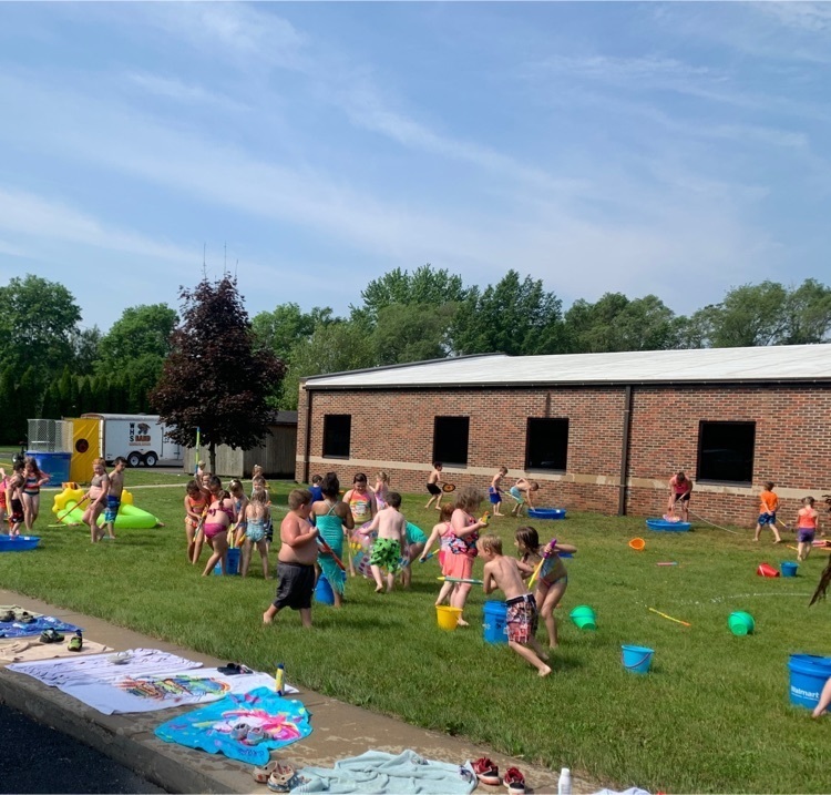 Water Day! 