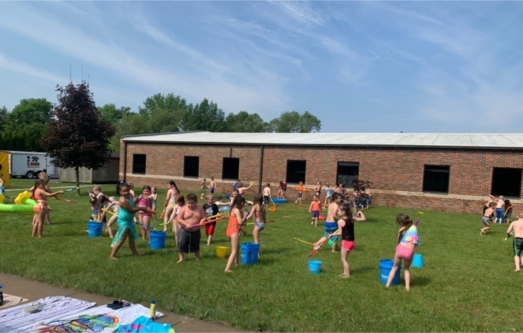 Water Day! 