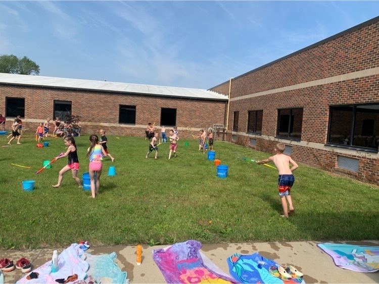 Water Day! 
