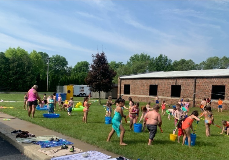 Water Day! 