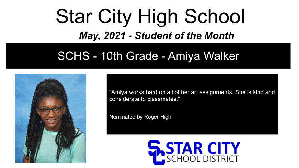 amiya walker