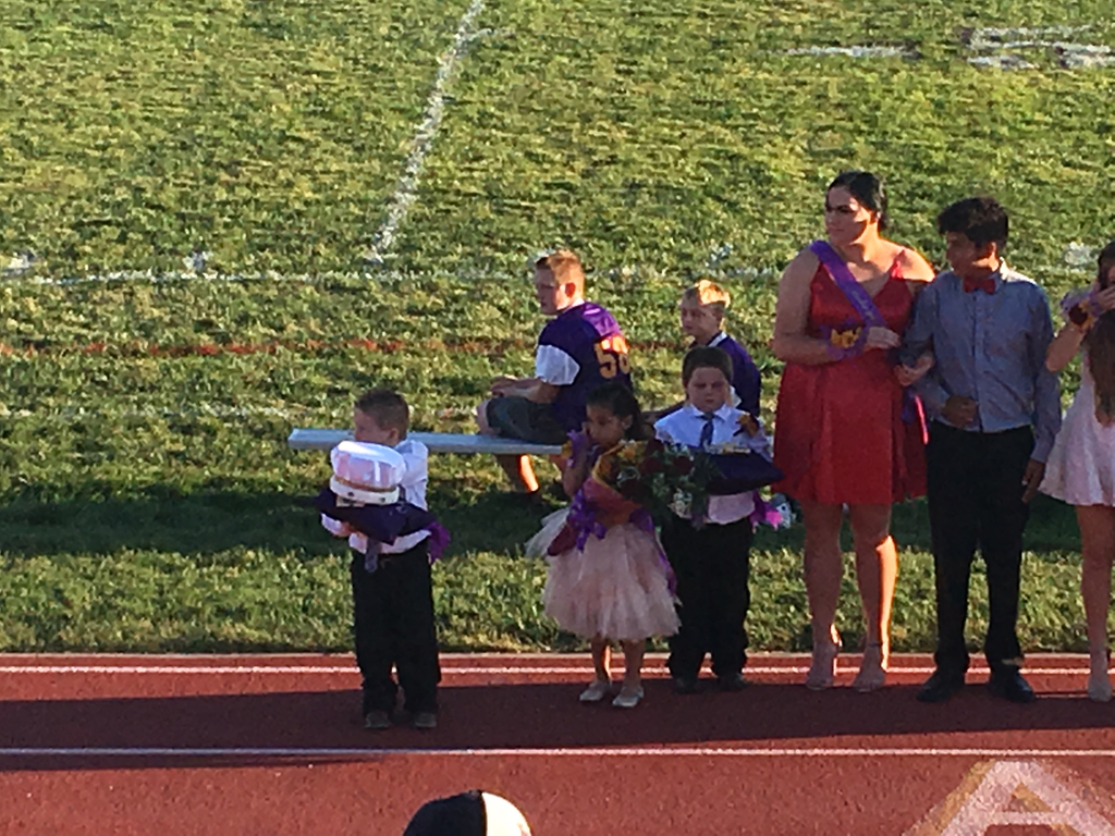 Homecoming!