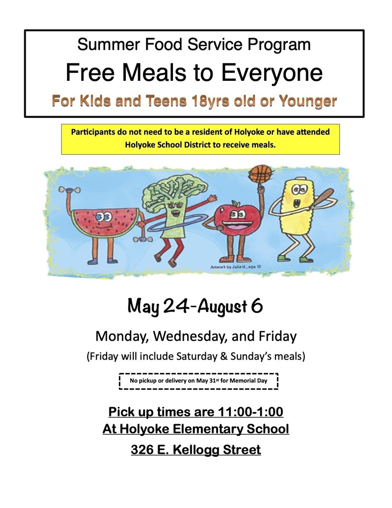 English Flyer
