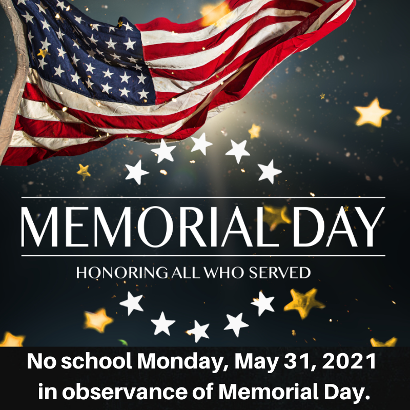Memorial Day 21