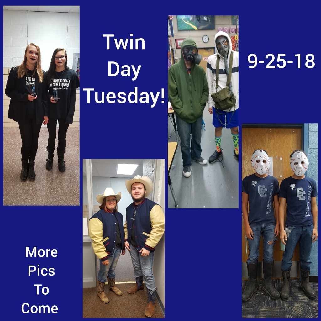 Twin day
