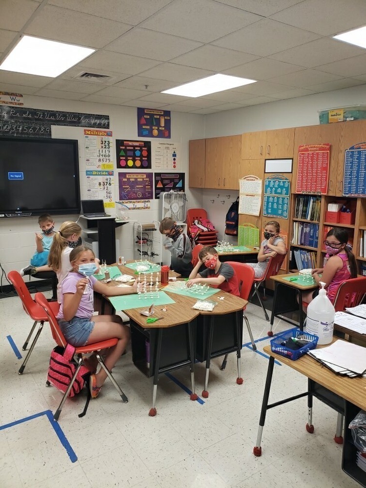 stem work!