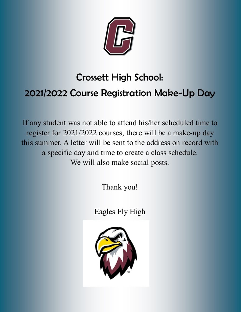 Make Up Schedule