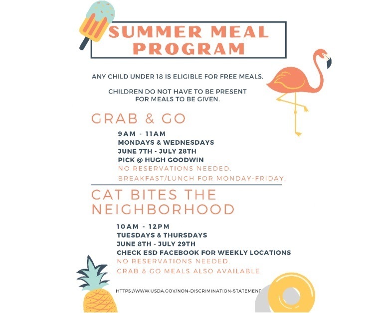 summer meals