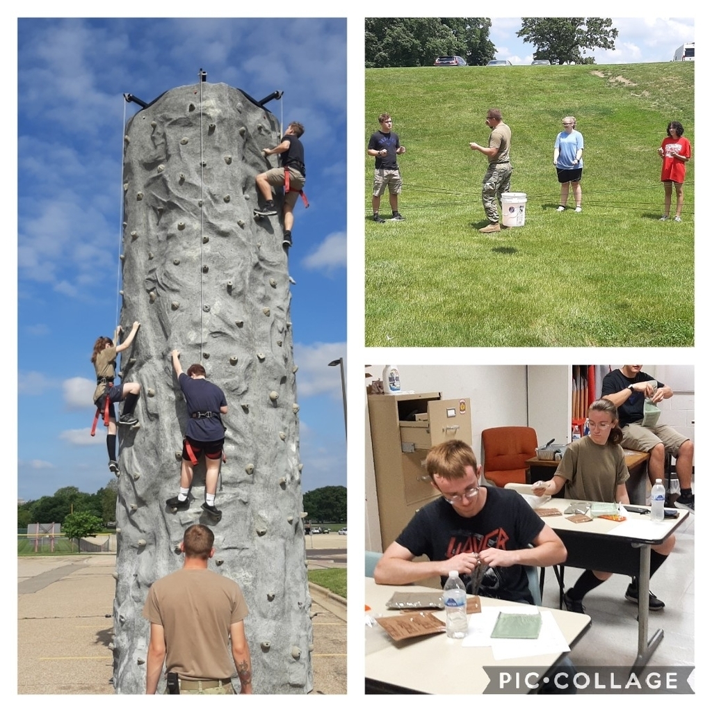 Pekin Jrotc