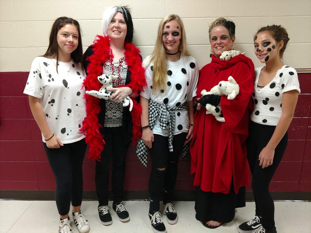 101 Dalmatians