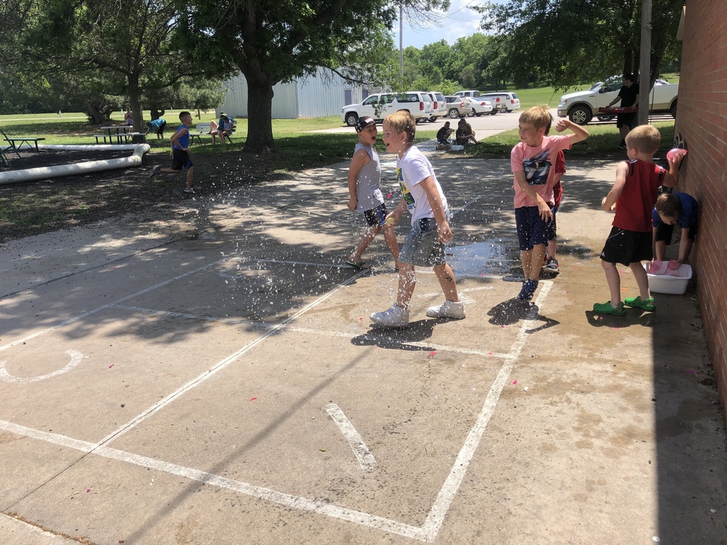 Water Fun!