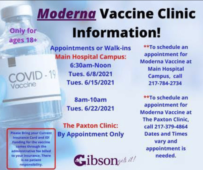 Moderna Vaccine