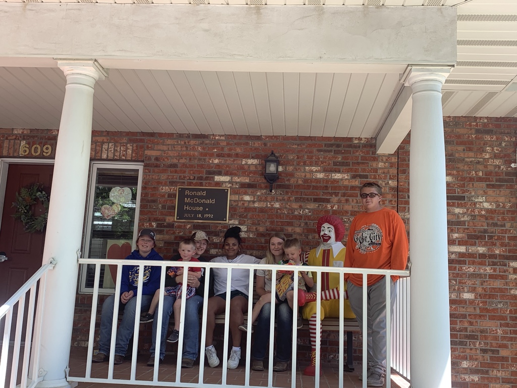 Ronald McDonald house