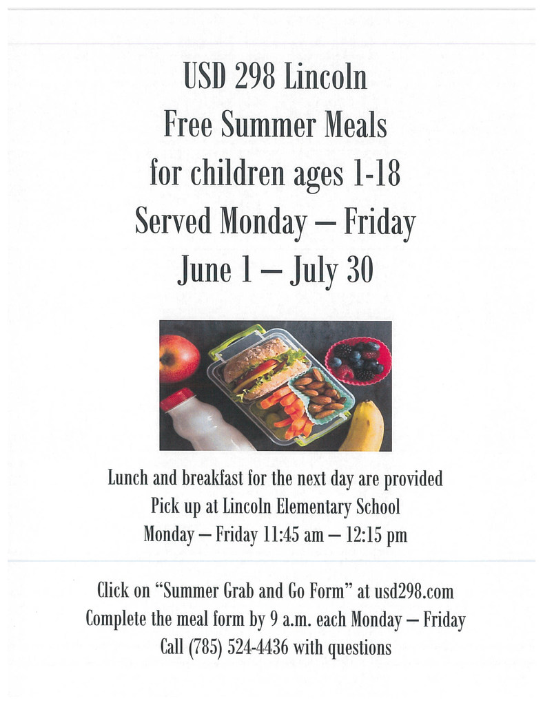 meal poster