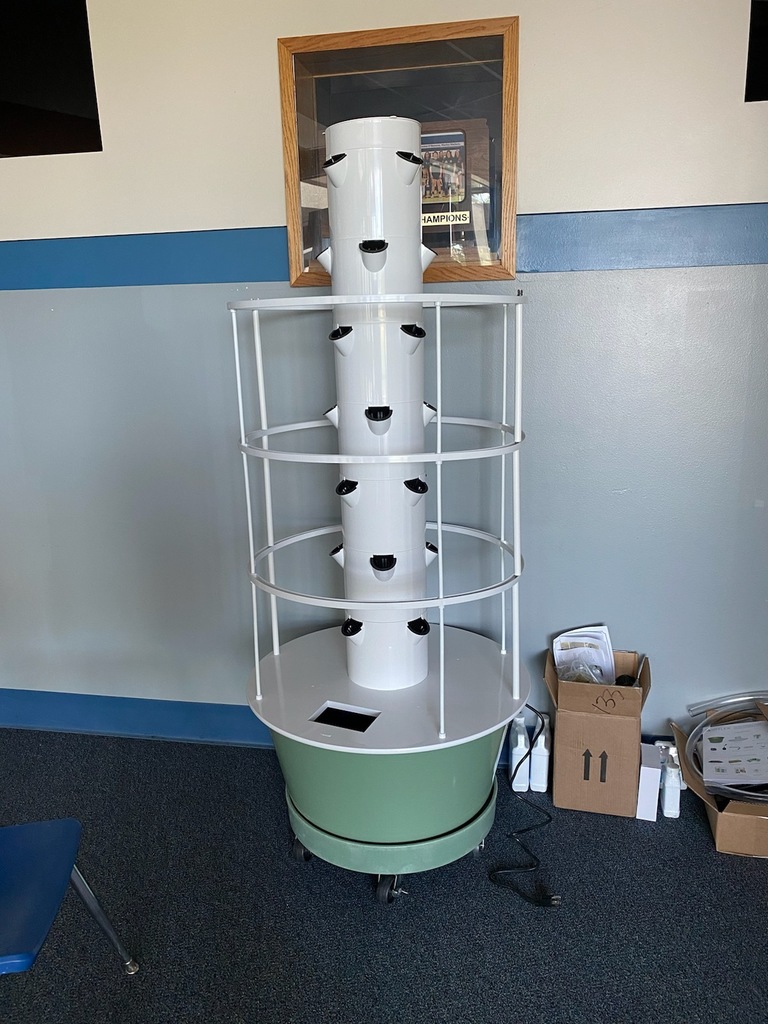tower