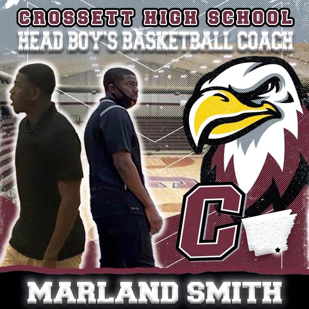 CHS Welcomes Coach Marland Smith