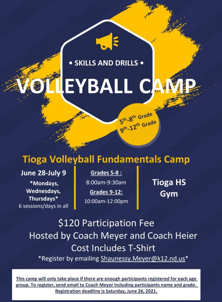 Camp Flyer