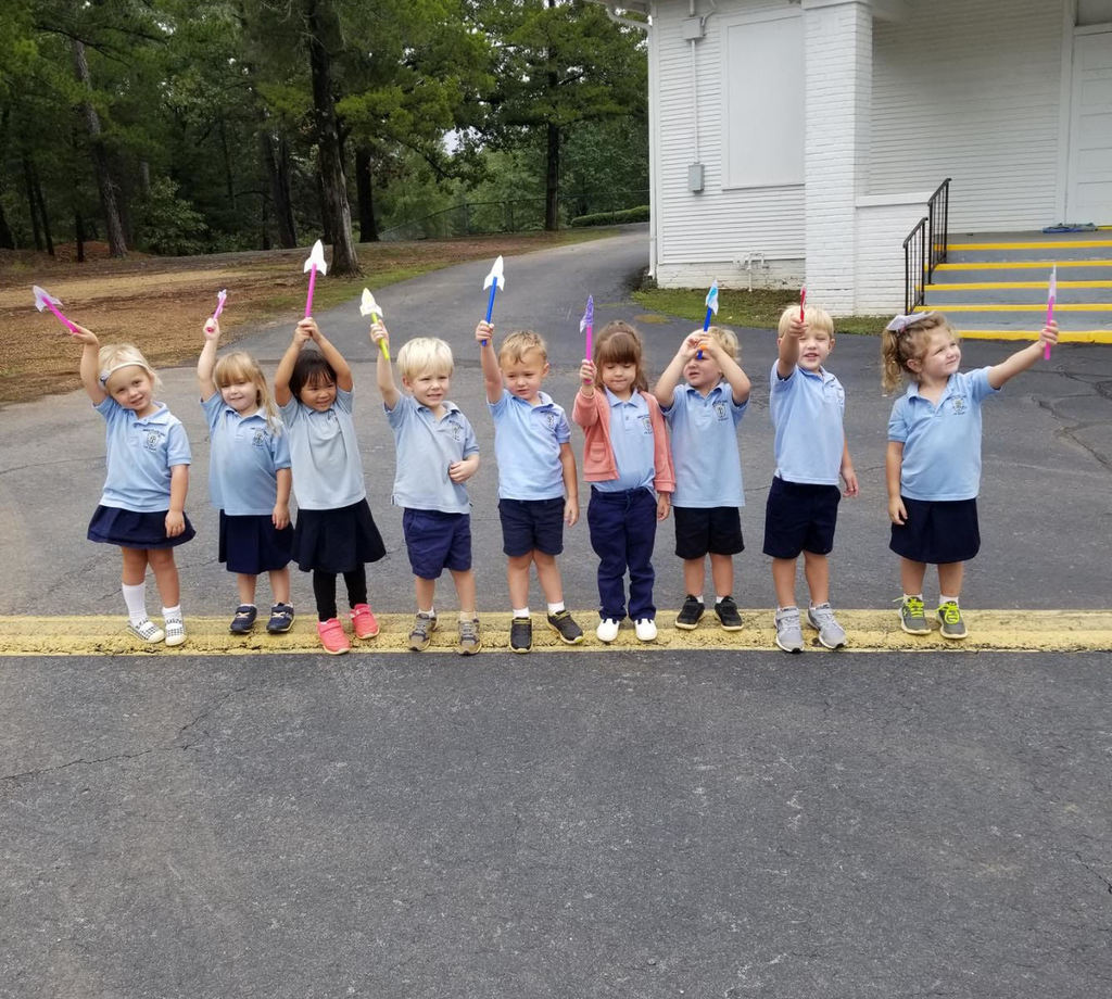Pre-K 3