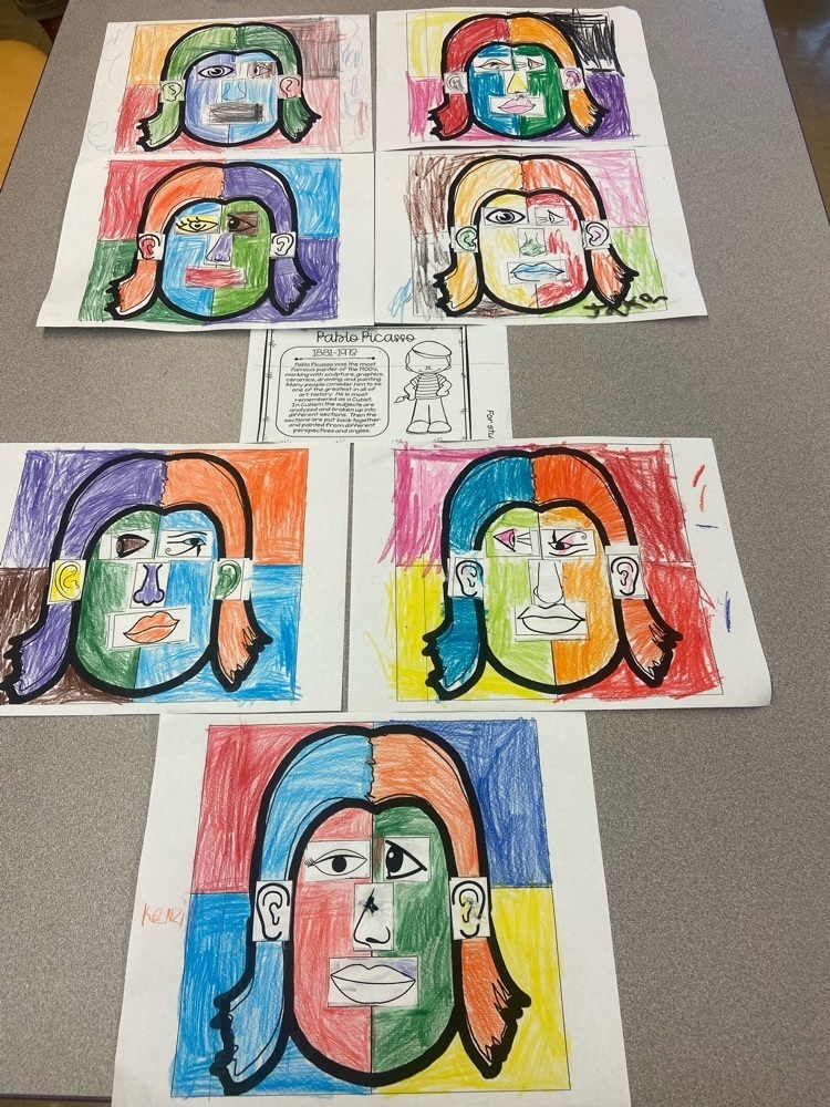 Great job!🎨🎨