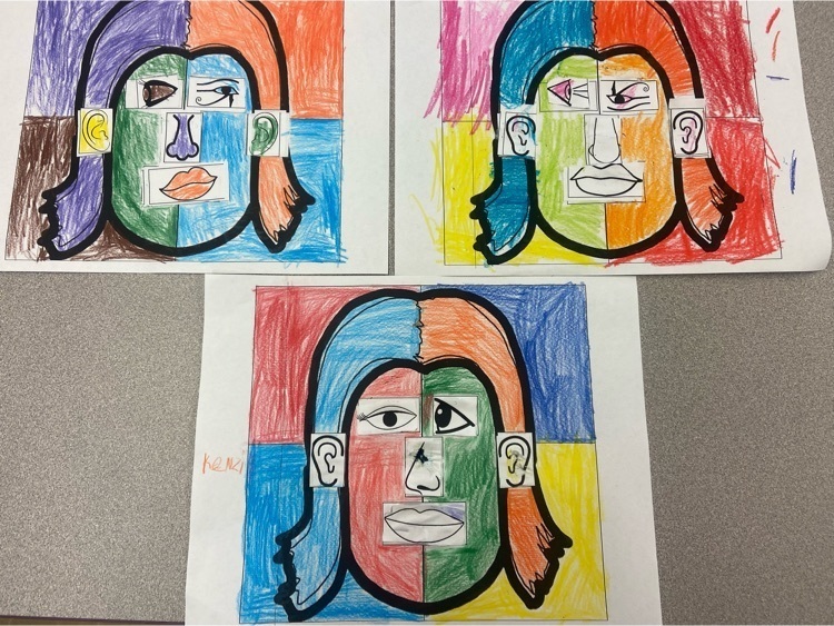 Future artists😊