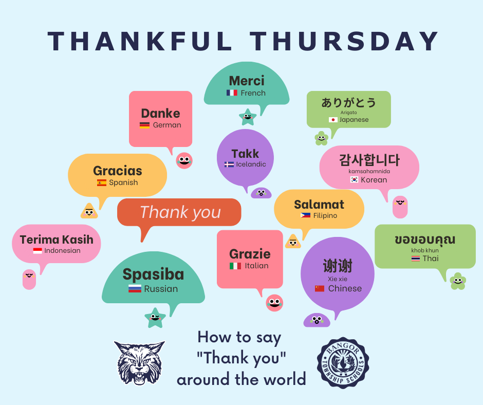 Thankful Thursday