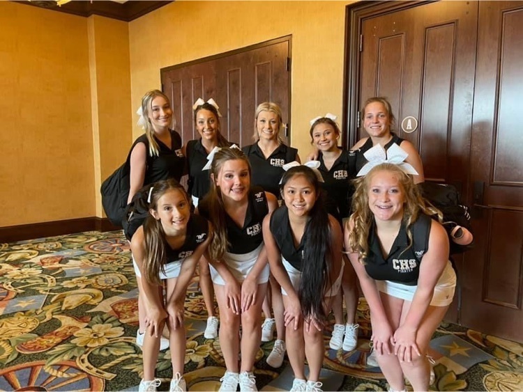 cheer