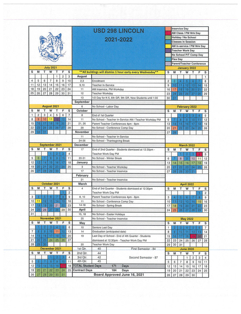 calendar