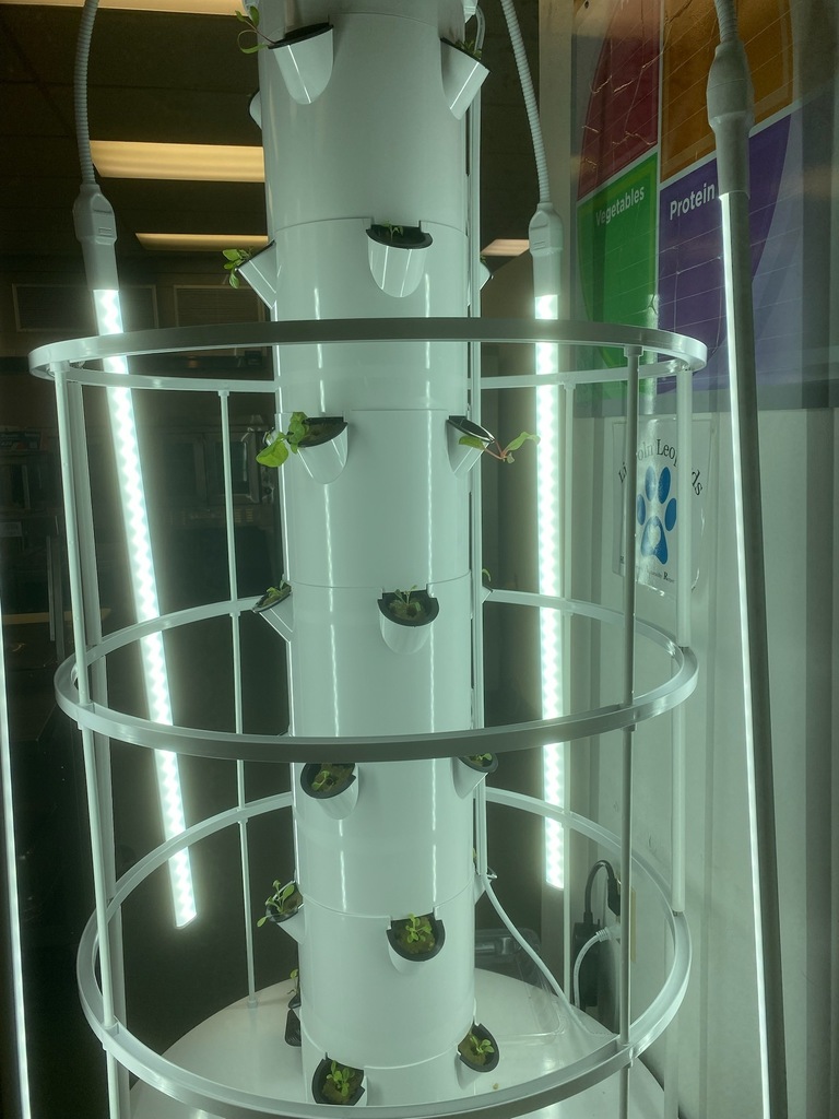 tower garden