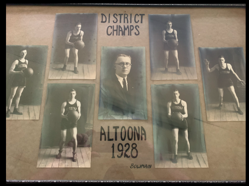 District Champs 1928
