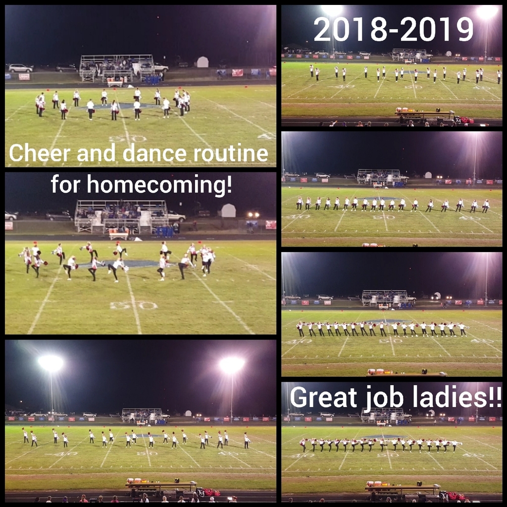 Cheer and dance 