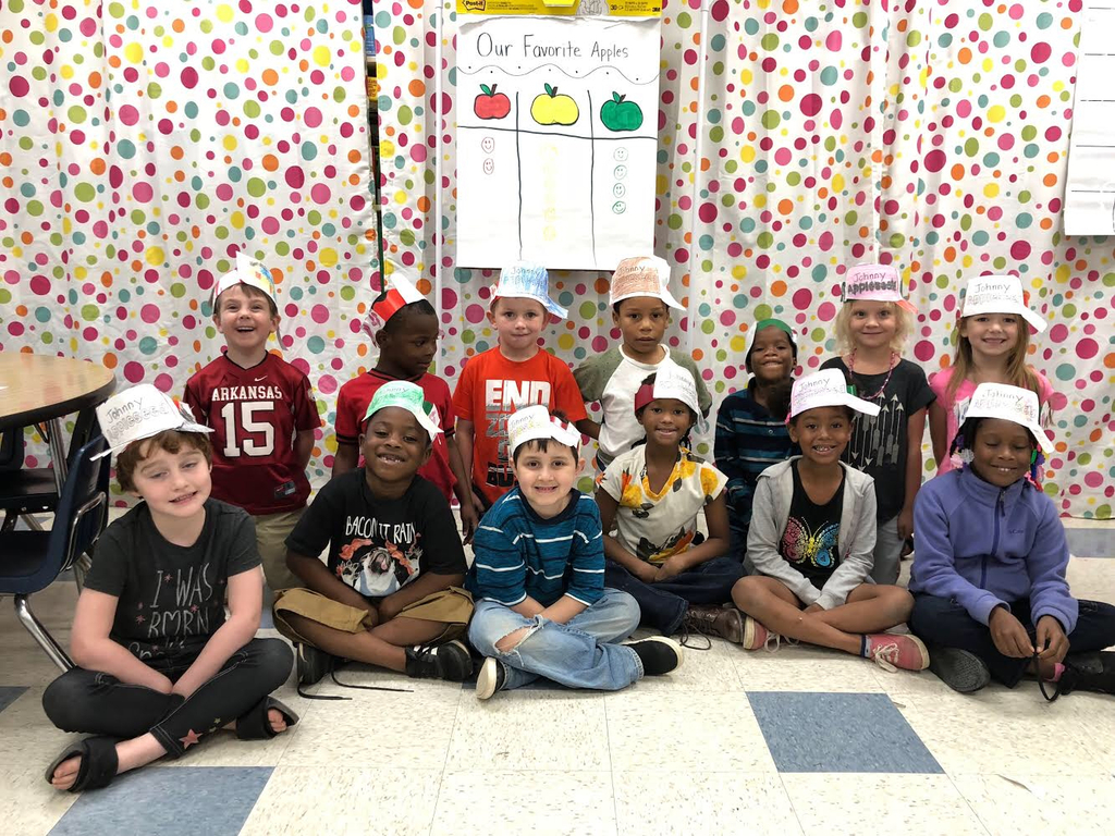 Mrs. Laird’s class