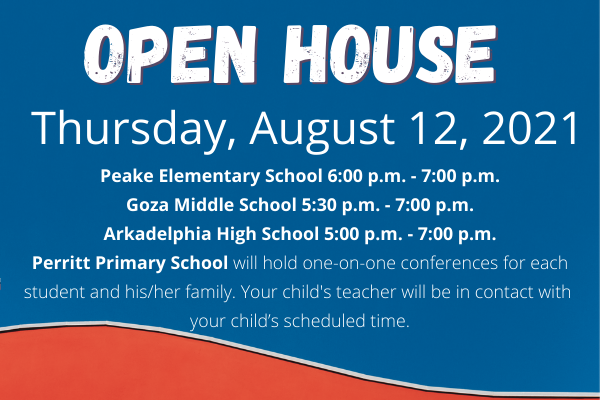 APSD Open House 2021-22