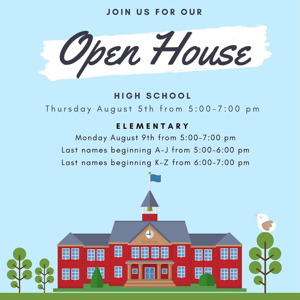 Open house image