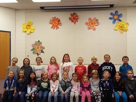 Character Trait September