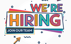 we're hiring
