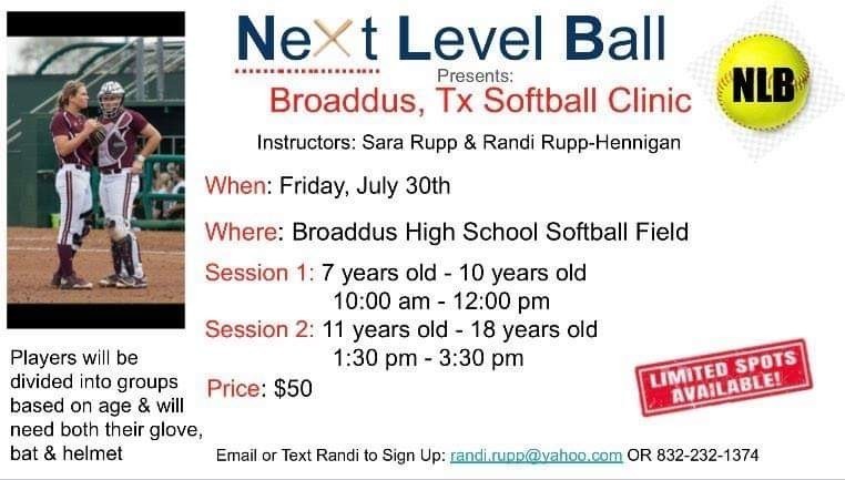 TIME CHANGE There will be only one session held from 1:30-3:30 on Friday.
