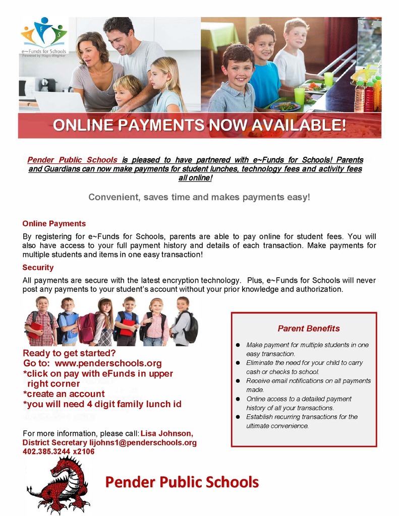 Online payments