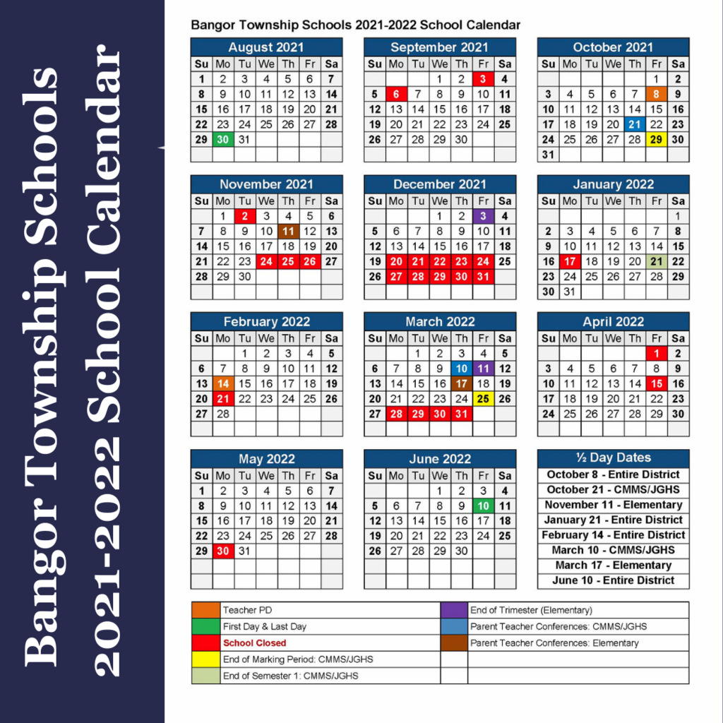 School Schedule