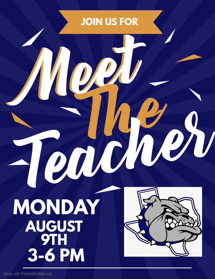 Meet The Teachers