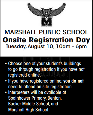 onsite reg