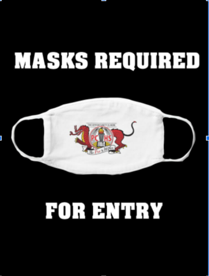 Masks Required