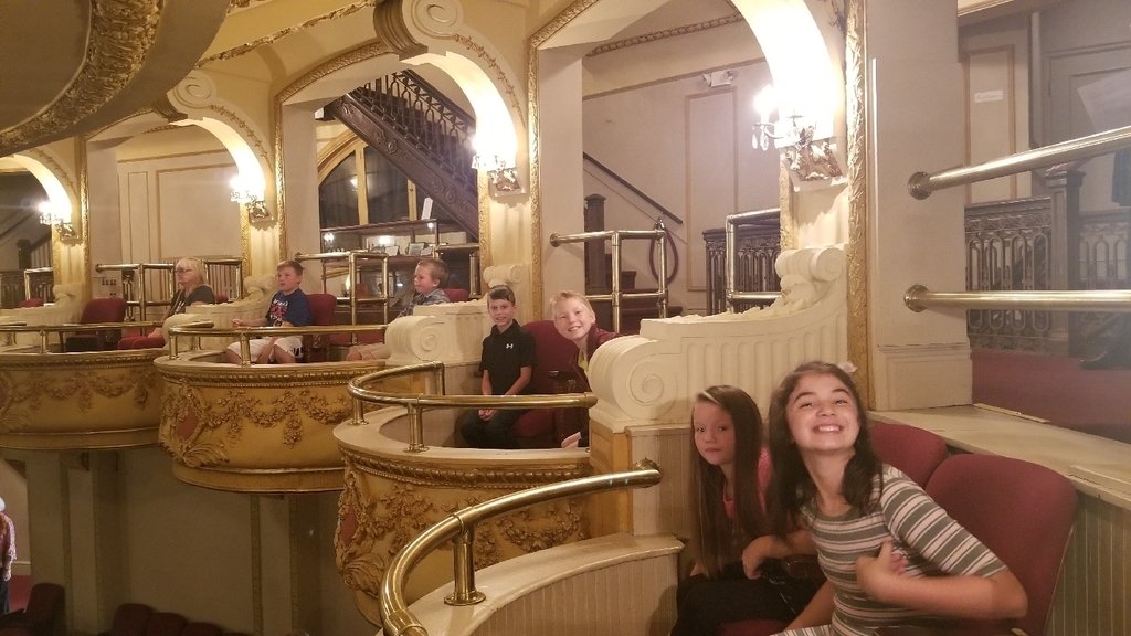 The best seats!