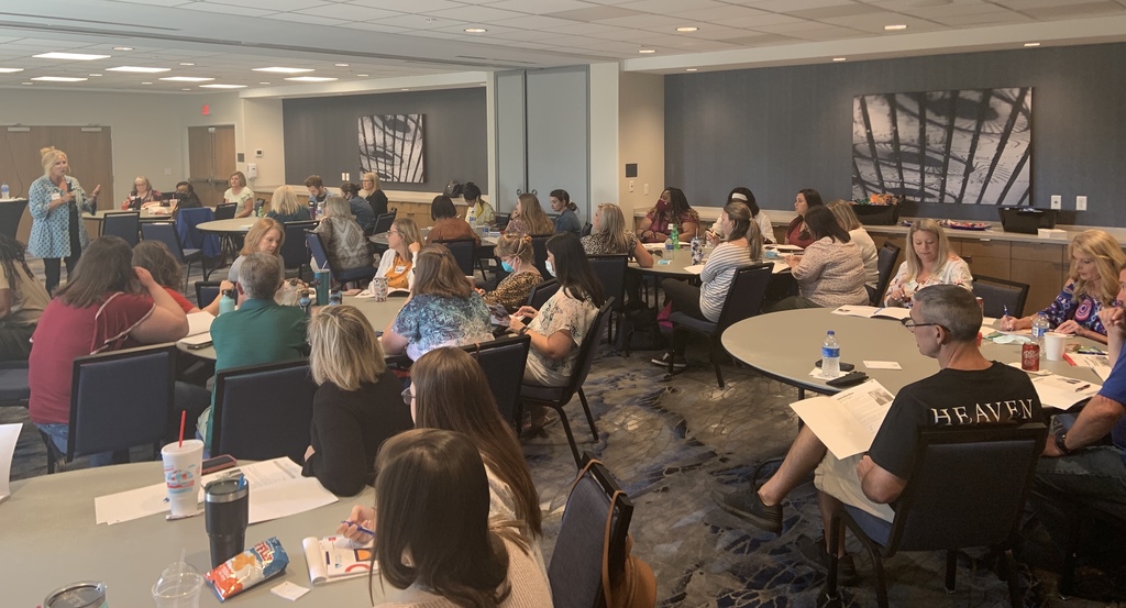 Peake Campus Training