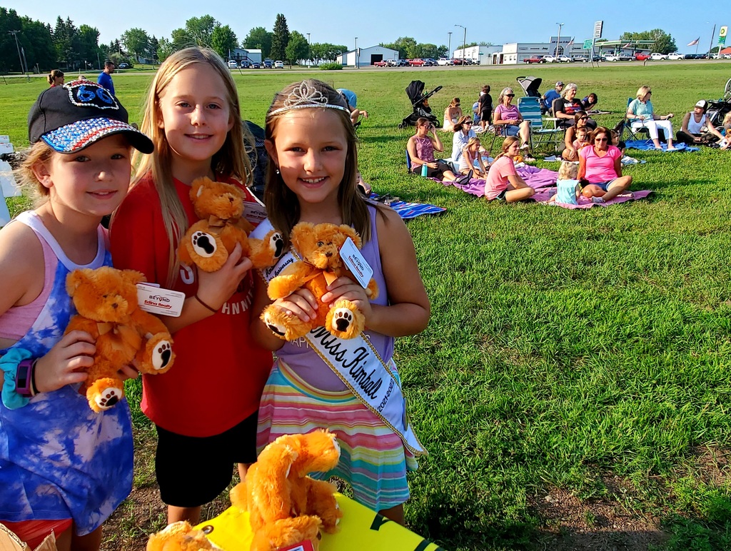 Kimball Days - Teddy Bear Band