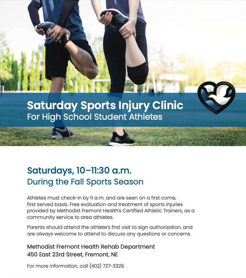 Sports Injury Clinic