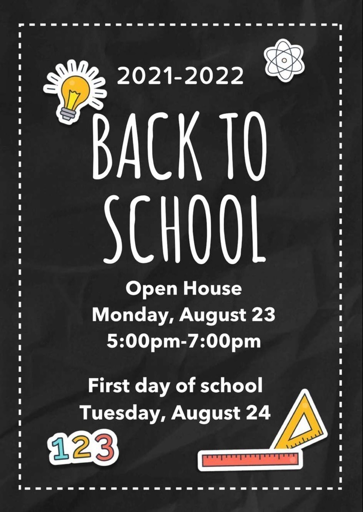 back to school
